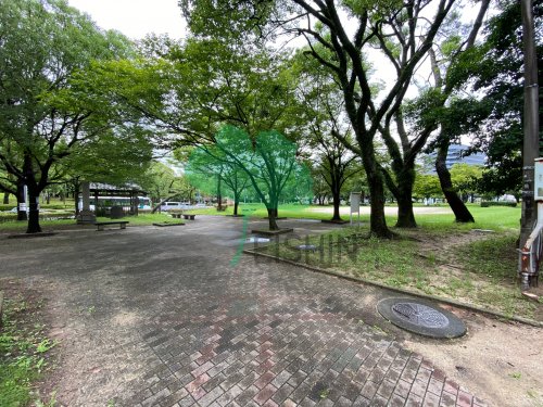 公園　千代東公園（公園）まで521m