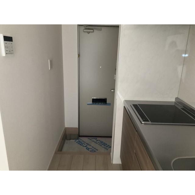 玄関　気になる物件はまとめてご案内ができます！