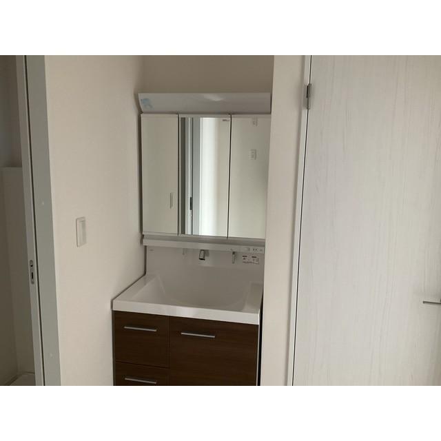 洗面設備　気になる物件はまとめてご案内ができます！