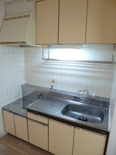 キッチン　別号室類似写真