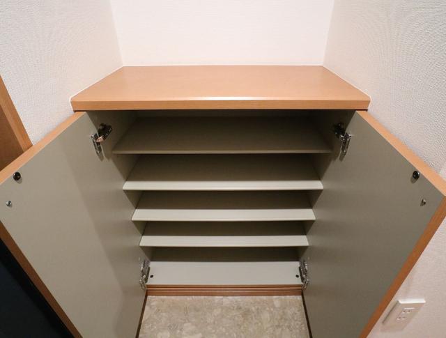 収納　収納　シューズボックス※同物件・同仕様画像