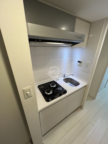 キッチン　S-RESIDENCE新大阪WEST　キッチン