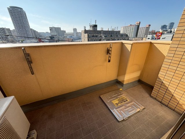 バルコニー　パンシオン千種