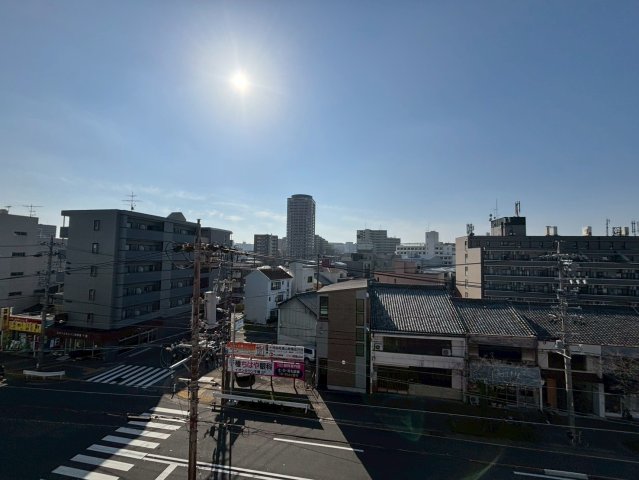 眺望　パンシオン千種