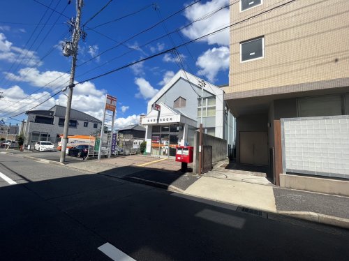 郵便局　名古屋今池郵便局（郵便局）まで319m