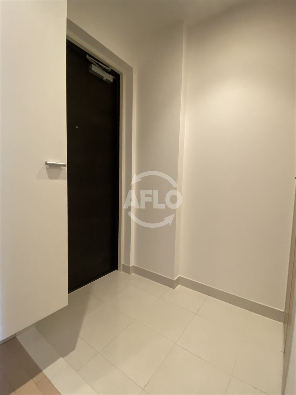 玄関　アーバネックス北浜　玄関