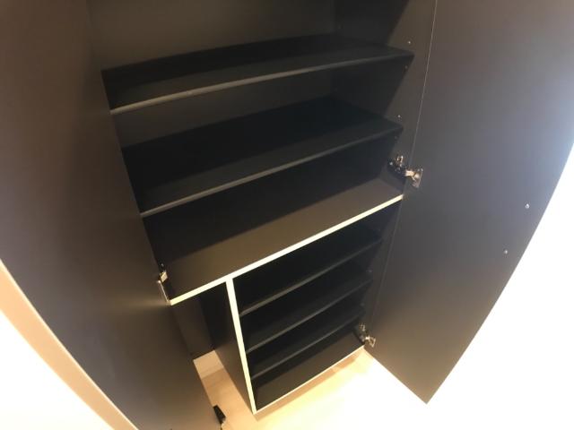 収納　下駄箱