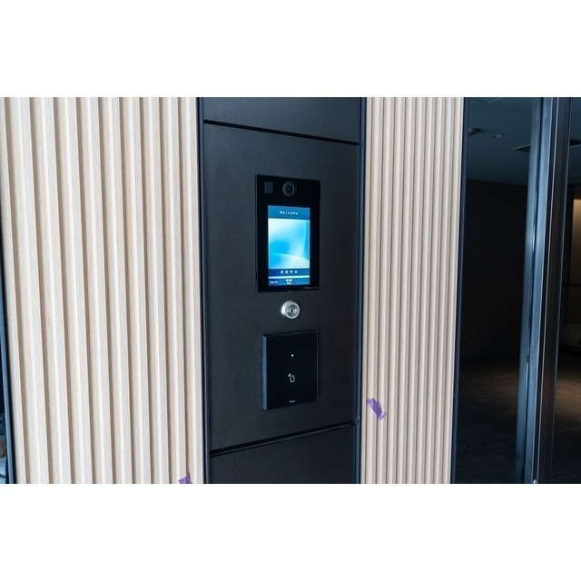 その他　オートロック