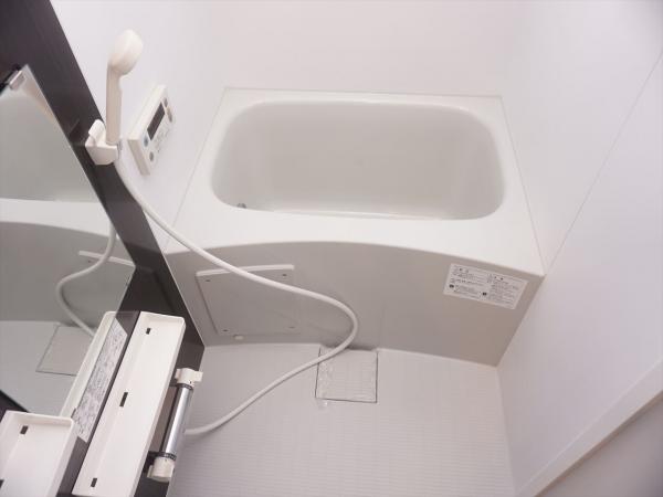 バス・シャワールーム　浴室
