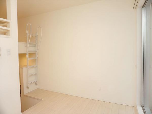 居室・リビング　内装