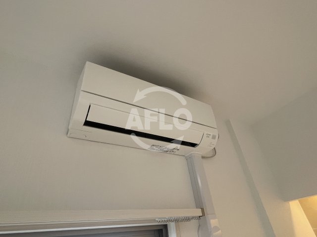 その他設備　プレジオ三国EURO　エアコン