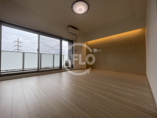 居室・リビング　プレジオ三国EURO　リビング