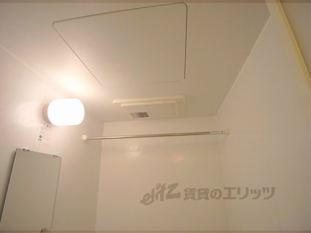 その他設備　浴室乾燥機