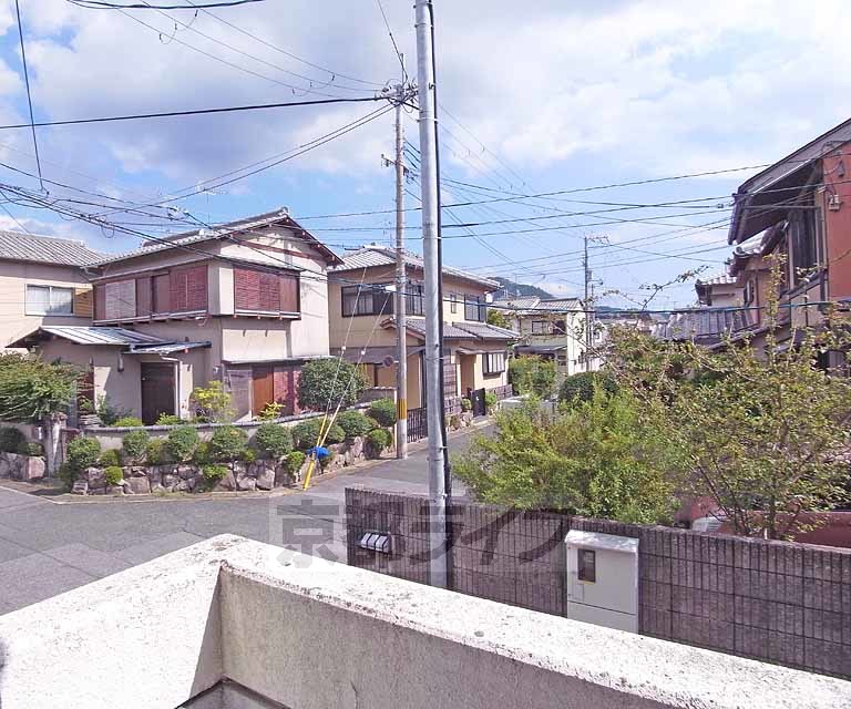 眺望　趣のある風景です！