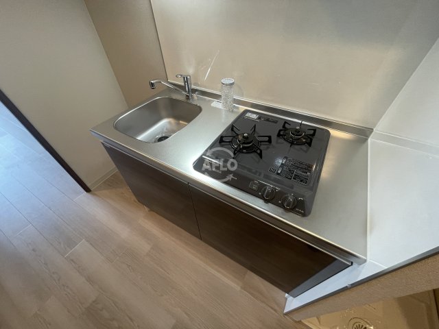 キッチン　ArtizA淡路　キッチン