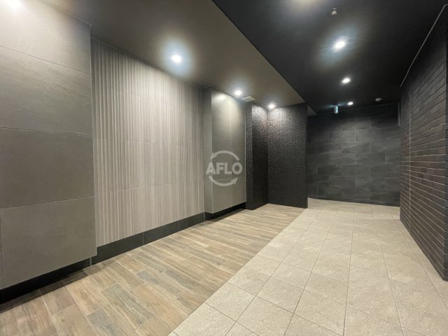 ロビー　ArtizA淡路　ロビー