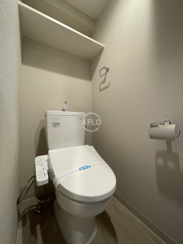 トイレ　ArtizA淡路　トイレ