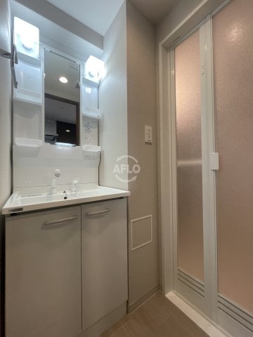 洗面設備　ArtizA淡路　洗面台