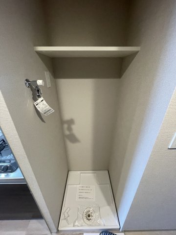 その他設備　ArtizA淡路　洗濯パン