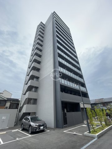 建物外観　ArtizA淡路　外観