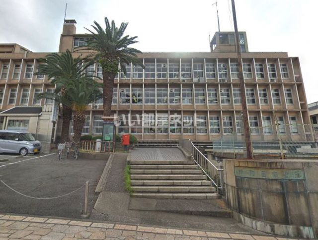 役所　岸和田市役所（役所）まで714m