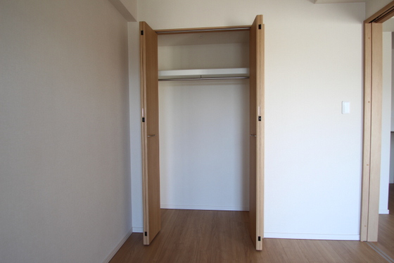 収納　※他号室の写真です。