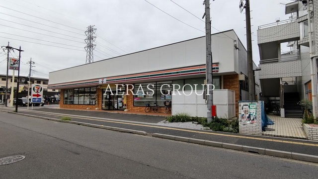 コンビニ　セブンイレブン 富士見鶴馬西店（コンビニ）まで832m