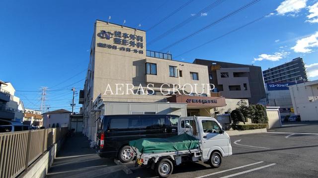 病院　根本外科整形外科（病院）まで714m