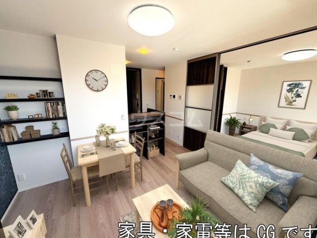 居室・リビング