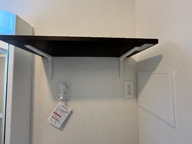 その他設備　洗面収納（イメージ）