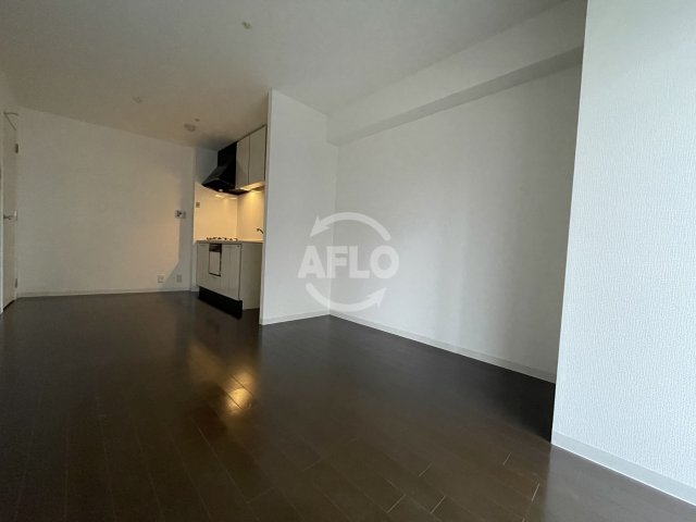 居室・リビング　La Douceur中之島（ラドゥセール中之島）　リビング