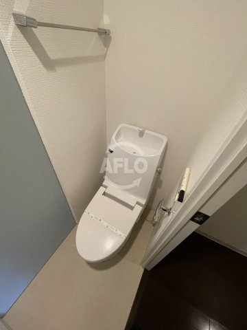 トイレ　La Douceur中之島（ラドゥセール中之島）　トイレ