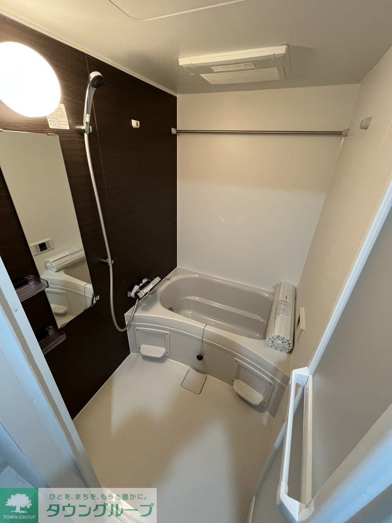 バス・シャワールーム　バス