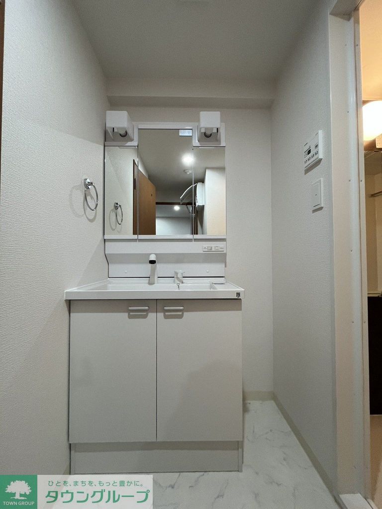 洗面設備　洗面