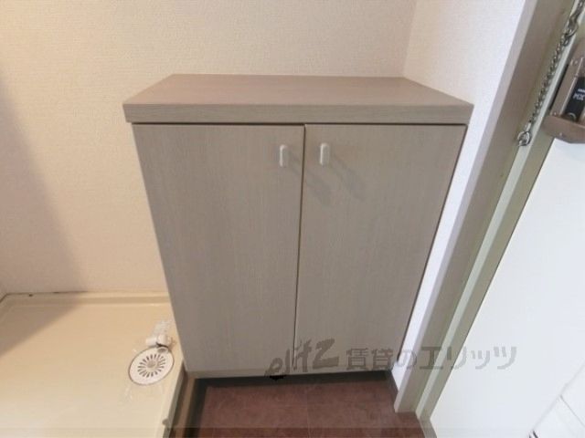 その他設備　下駄箱