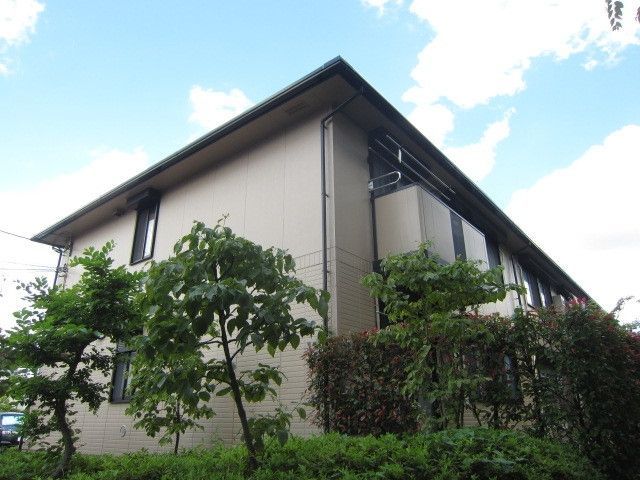 建物外観　★西府駅徒歩6分・大和ハウス施工・南向きで日当たり良好★