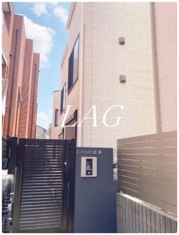 エントランス　エントランスです。