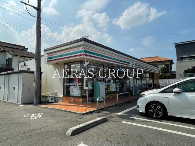 コンビニ　セブン-イレブン 東浦和７丁目店（コンビニ）まで408m