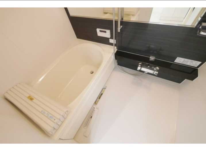 バス・シャワールーム　ゆったりくつろげるお風呂です