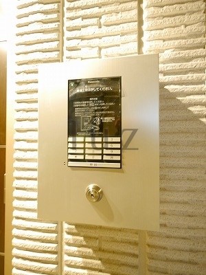 セキュリティ　オートロック完備で女性も安心のセキュリティ！