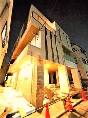 建物外観　綺麗な外観です！