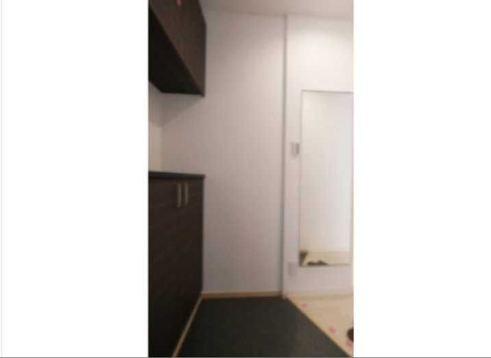 玄関　玄関から広々としています！