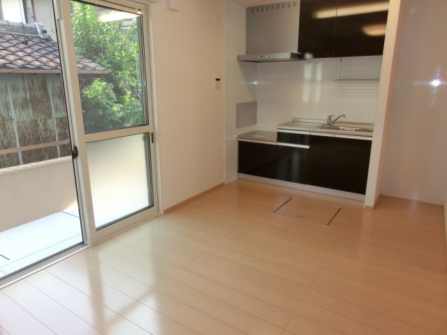 居室・リビング　リビング