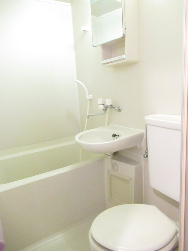 バス・シャワールーム　※参考写真