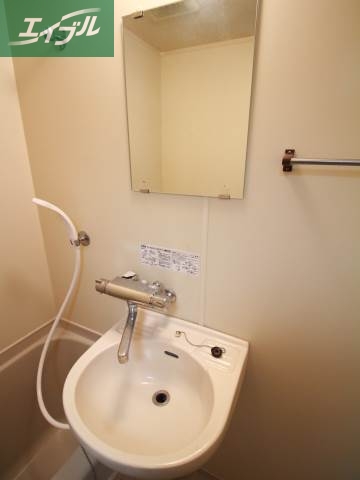 洗面設備　洗面所