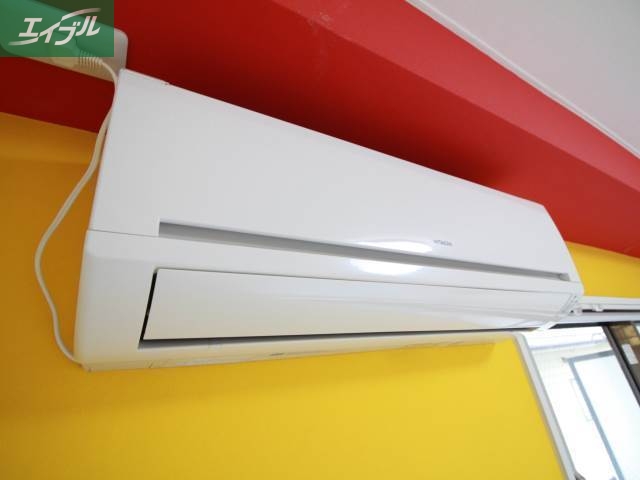 その他設備　エアコン