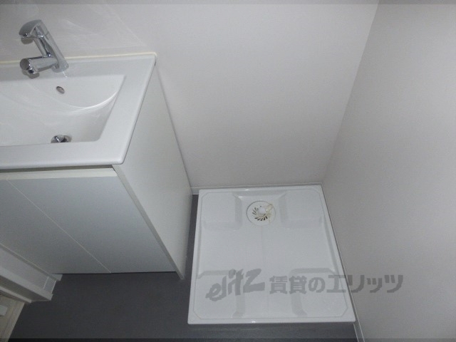 その他部屋・スペース　洗濯機置場