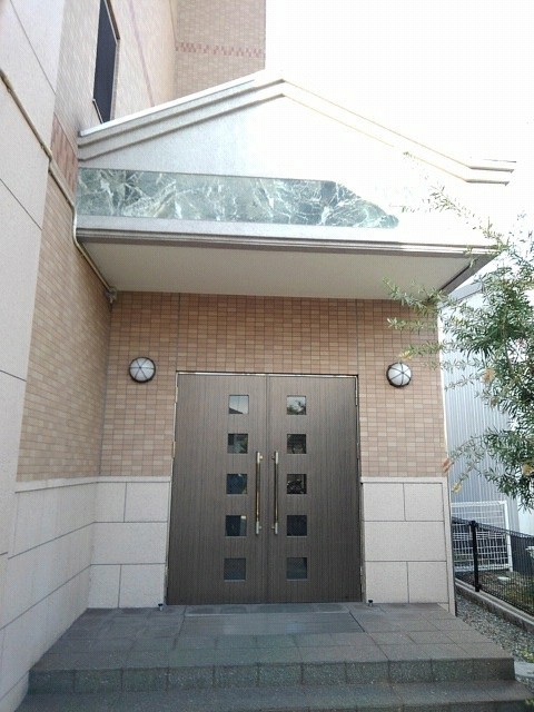 エントランス　エントランス