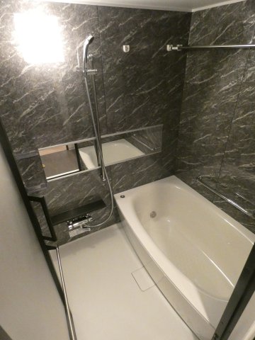 バス・シャワールーム　バス※別部屋参考写真