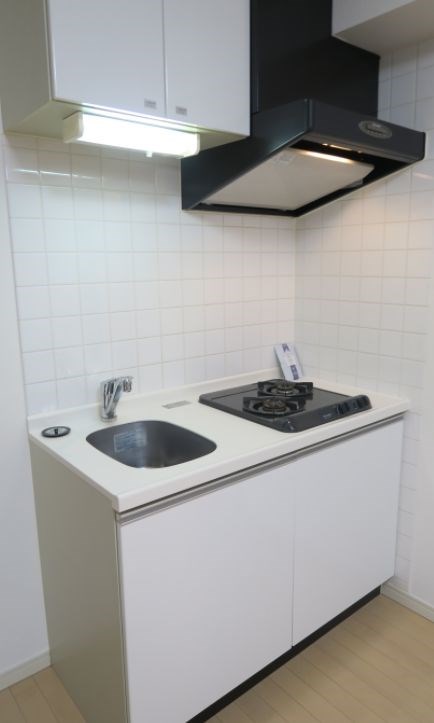 キッチン　★《見学予約受け付け中》設備充実のハイグレード賃貸マンション